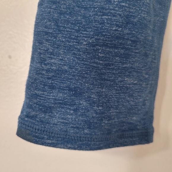 Athleta Yoga Capri Leggings in Blue Size XXS - Picture 6 of 10